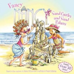 Fancy Nancy: Sand Castles and Sand Palaces (Paperback)