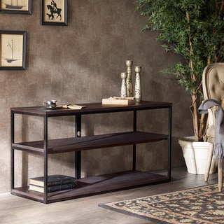 ###  Renate Media Console Coffee Finish
