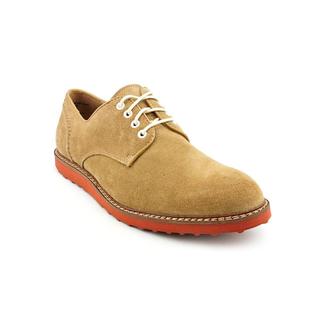 Hush Puppies Men's 'Derby Wedge' Tan Regular Suede Casual Shoes Today ...