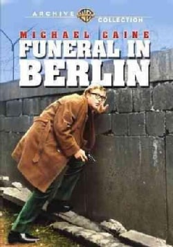 Funeral In Berlin (DVD)