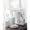 Classic White Porcelain Bath Accessory Collection