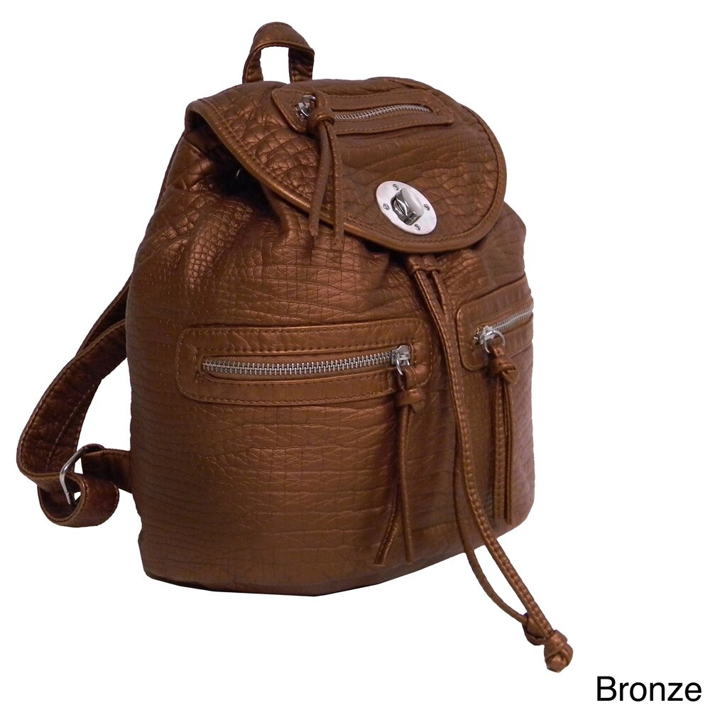 bueno backpack purse