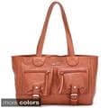 prada zip wallet black - Leather,Snaps Handbags - Overstock.com Shopping - Stylish Designer ...