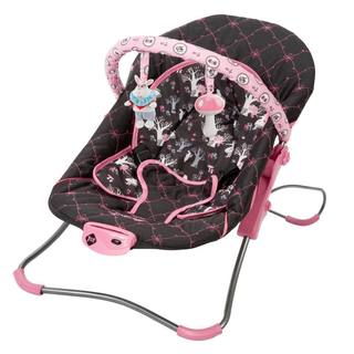 Disney Snug Fit Folding Infant Seat in Alice In Wonderland-Image