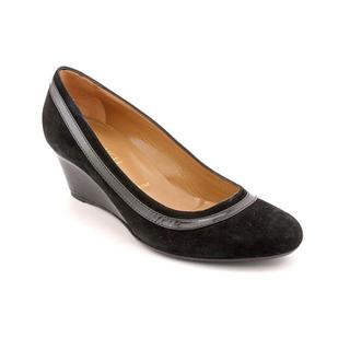 Bruno Magli Women s Dolia Regular Suede Dress Shoes (Size 7.5