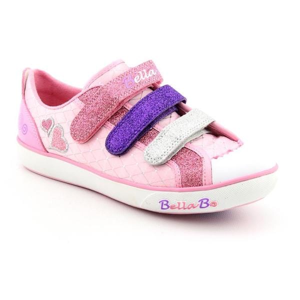 Bella Ballerina By Skechers Girl (Youth) 'Curtsies-Triple Twirl' Synthetic Athletic Shoe (Size 1.5)