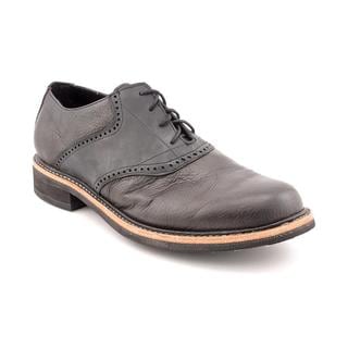 Steve Madden Men's 'Boid' Leather Dress Shoes (Size 13 ) - Overstock ...