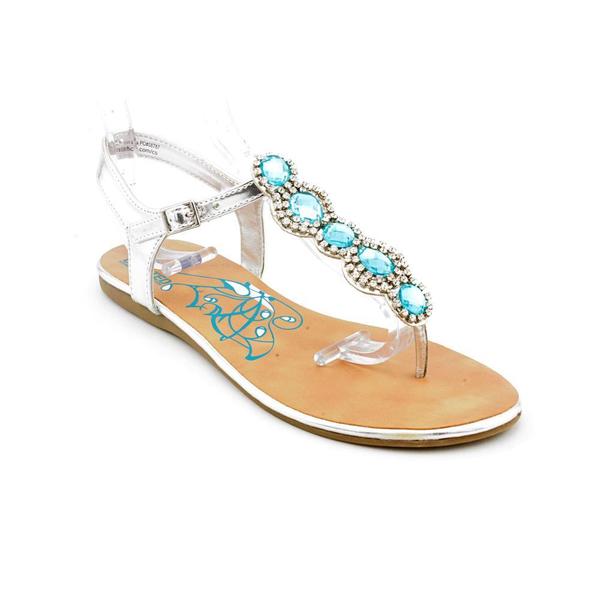 Unlisted Kenneth Cole Women's 'Girl' Man-Made Sandals (Size 5)