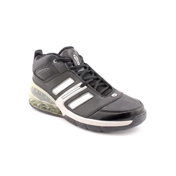 Adidas Men's 'Bounce Artillery' Faux Leather Athletic Shoe (Size 6.5)