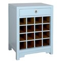 Chauvet Wine Cabinet