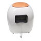 Glip AF800 White/ Orange 2.2 Liter 1400W Oil-less Air Fryer
