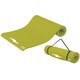 Pure Fitness Deluxe Lime Exercise Mat