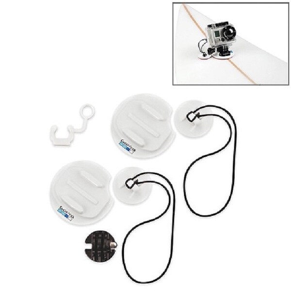 GoPro Surfboard Mounting Kit