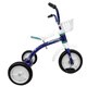 10-inch Piranha Mag Trike Blue