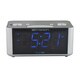 Emerson CKS1708 SmartSet LED Radio Alarm Clock
