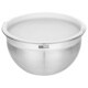 Cook N Home 14-Piece Stainless Steel Mixing Bowl Set
