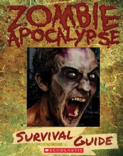 Zombie Apocalypse Survival Guide (Hardcover)
