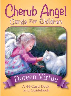 Cherub Angel Cards for Children