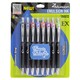 Zebra Z-Mulsion EX Retractable 1.0mm Fashion Assorted Emulsion Ink Pens (Pack of 8)