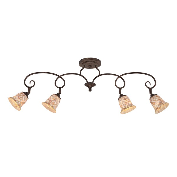 Quoizel 'Monterey' Ceiling Track Light