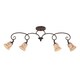 Quoizel 'Monterey' Ceiling Track Light