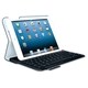 Logitech Keyboard/Cover Case (Folio) for 7" iPad mini - Black