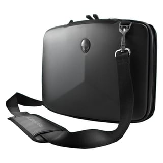 Dell Alienware Vindicator Carrying Case for 17" Notebook - Black