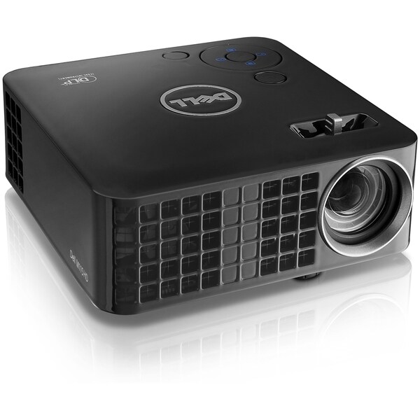 Dell M115HD DLP Projector - 720p - HDTV - 16:10