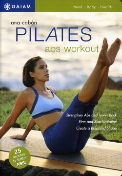 Pilates Abs Workout (DVD)