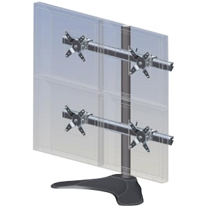 Ergotech Monitor Stand