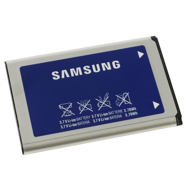 Samsung U460 Intensity 2 Standard Battery (OEM) AB46365UGZ (A)