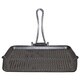 Le Cuistot Rectangular Enameled Cast-iron Foldable Grill