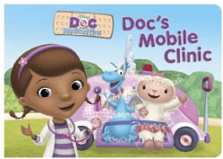 Doc's Mobile Clinic (Board book)