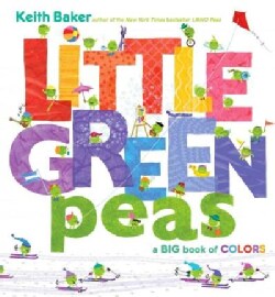 Little Green Peas (Hardcover)