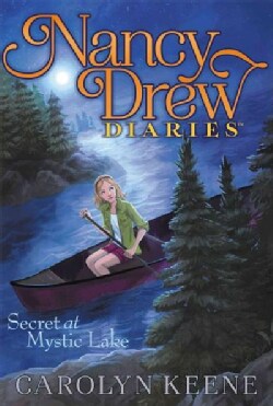 Secret at Mystic Lake (Hardcover)