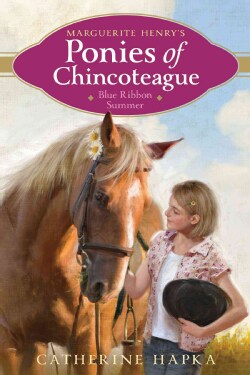 Blue Ribbon Summer (Hardcover)