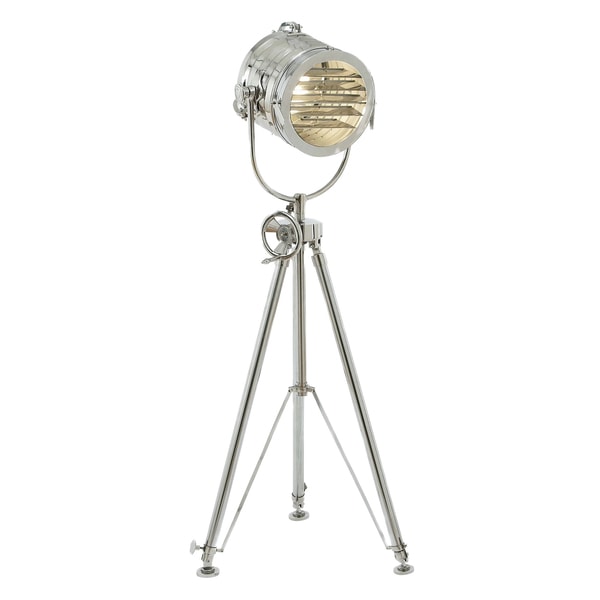 Casa Cortes 78-inch Aluminum Sealight Adjustable Tripod Floor Lamp