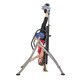 IRONMAN iCONTROL 600 Weight Extended Disk Brake System Inversion Table with Air Tech Backrest