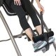 IRONMAN iCONTROL 600 Weight Extended Disk Brake System Inversion Table with Air Tech Backrest