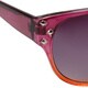 Journee Collection Women's Two-tone Sunglasses