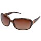 Journee Collection Women's Rectanglar Plastic Fashion Sunglasses