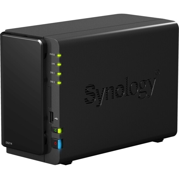 Synology DS214 High Performance NAS Server for SMB & SOHO