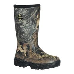 Low Price Men's Pro Line Mudtrax 14in Camo Rubber Boot Mossy Oak Break Up®