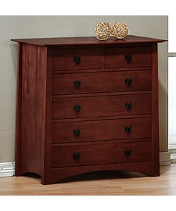 @@@ >  Milton 6 Drawer Chest