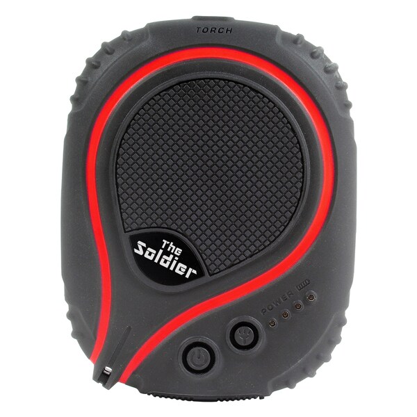 ChargeIt! The Soldier 7800 mAh Power Bank