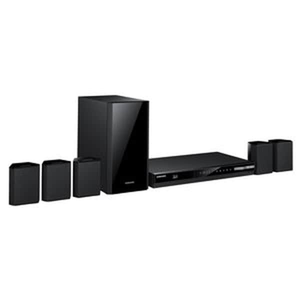 Samsung HTFM45 3D Blu-ray 5.1-Channel Home Theater System (Refurbished)