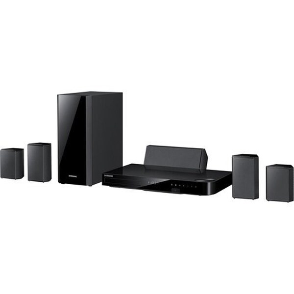 Samsung HTFM53 5.1 Channel (Refurbished) home theater system