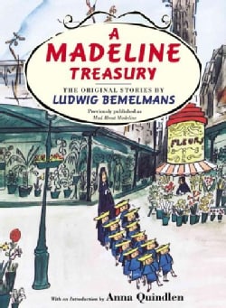A Madeline Treasury: The Original Stories (Hardcover)