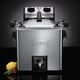 Waring Pro TF200B Rotisserie Turkey Fryer/ Steamer
