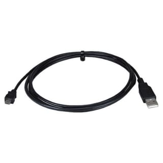 QVS Micro-USB Sync & Charger Cable for Smartphone & Tablet